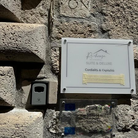 Re House Suite & Deluxe Apartament Ascoli Piceno Dış mekan fotoğraf