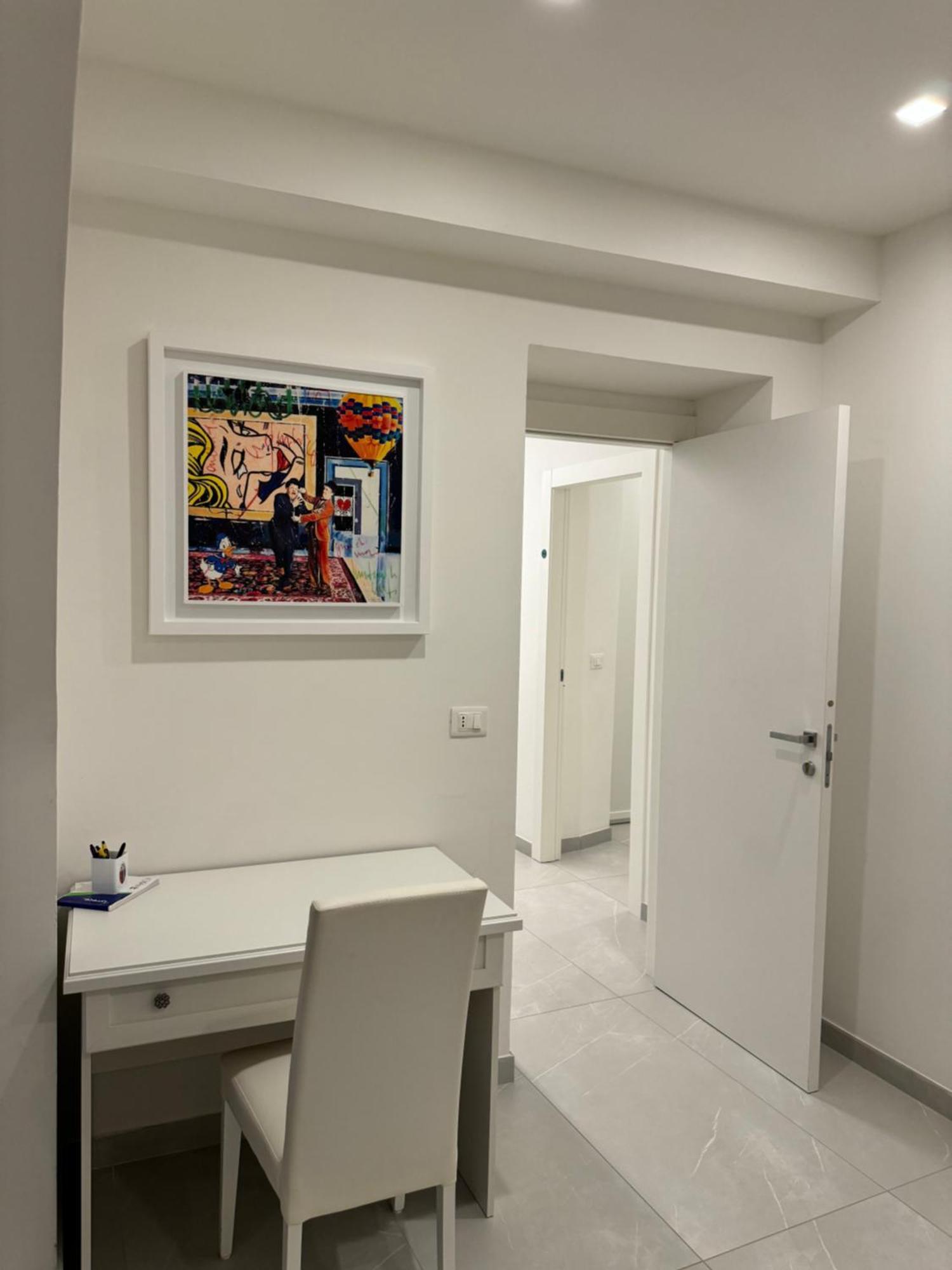 Re House Suite & Deluxe Apartament Ascoli Piceno Dış mekan fotoğraf